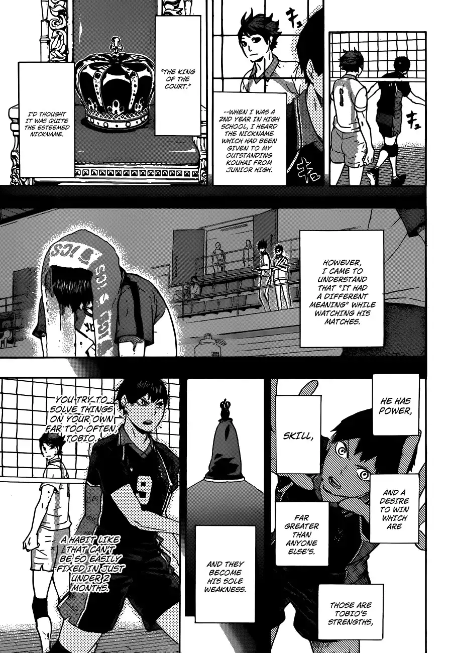 Read Haikyuu!! Manga Online