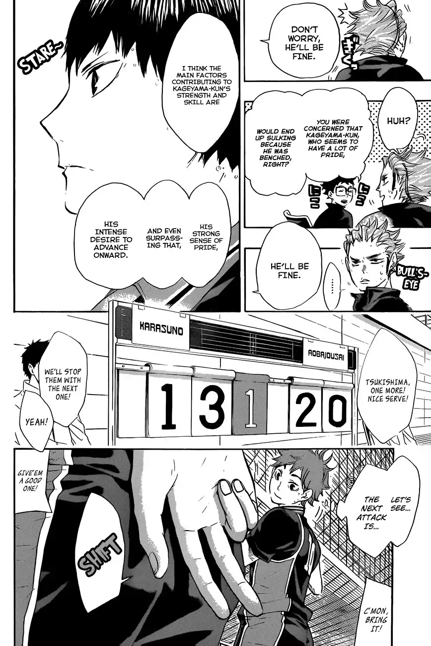 Read Haikyuu!! Manga Online