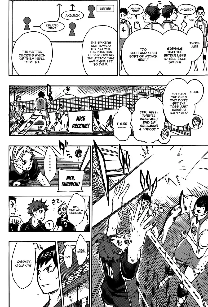 Read Haikyuu!! Manga Online