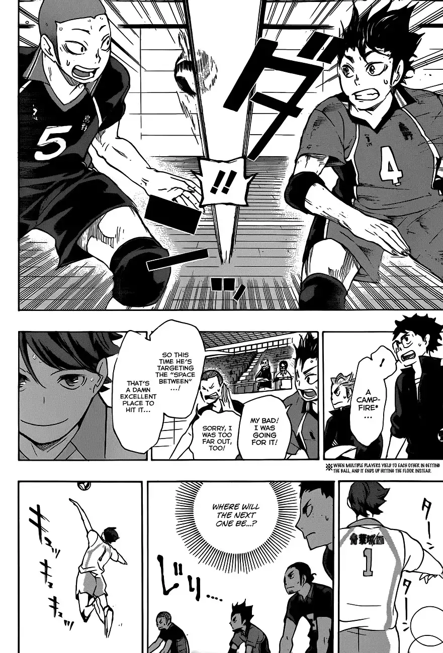 Read Haikyuu!! Manga Online
