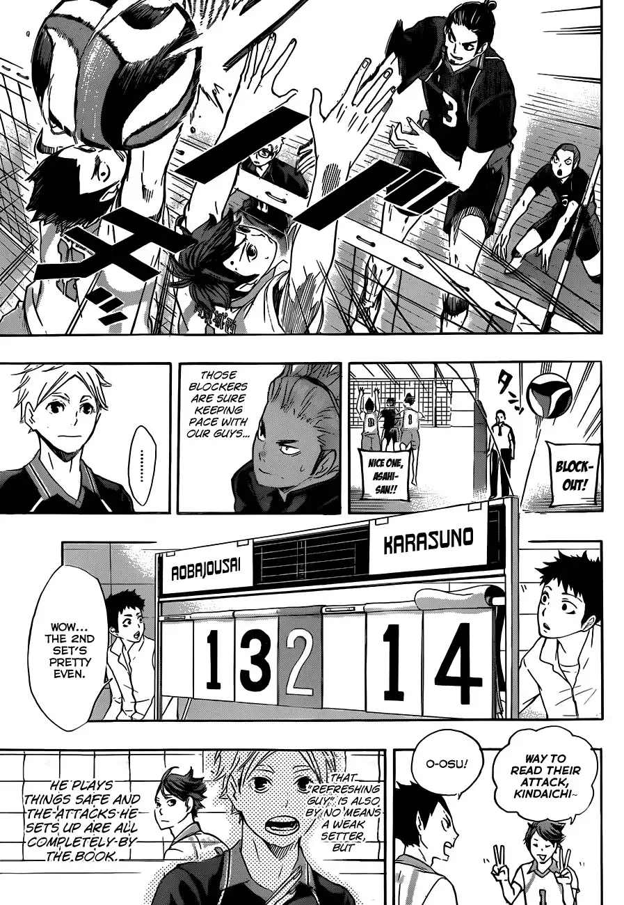 Read Haikyuu!! Manga Online