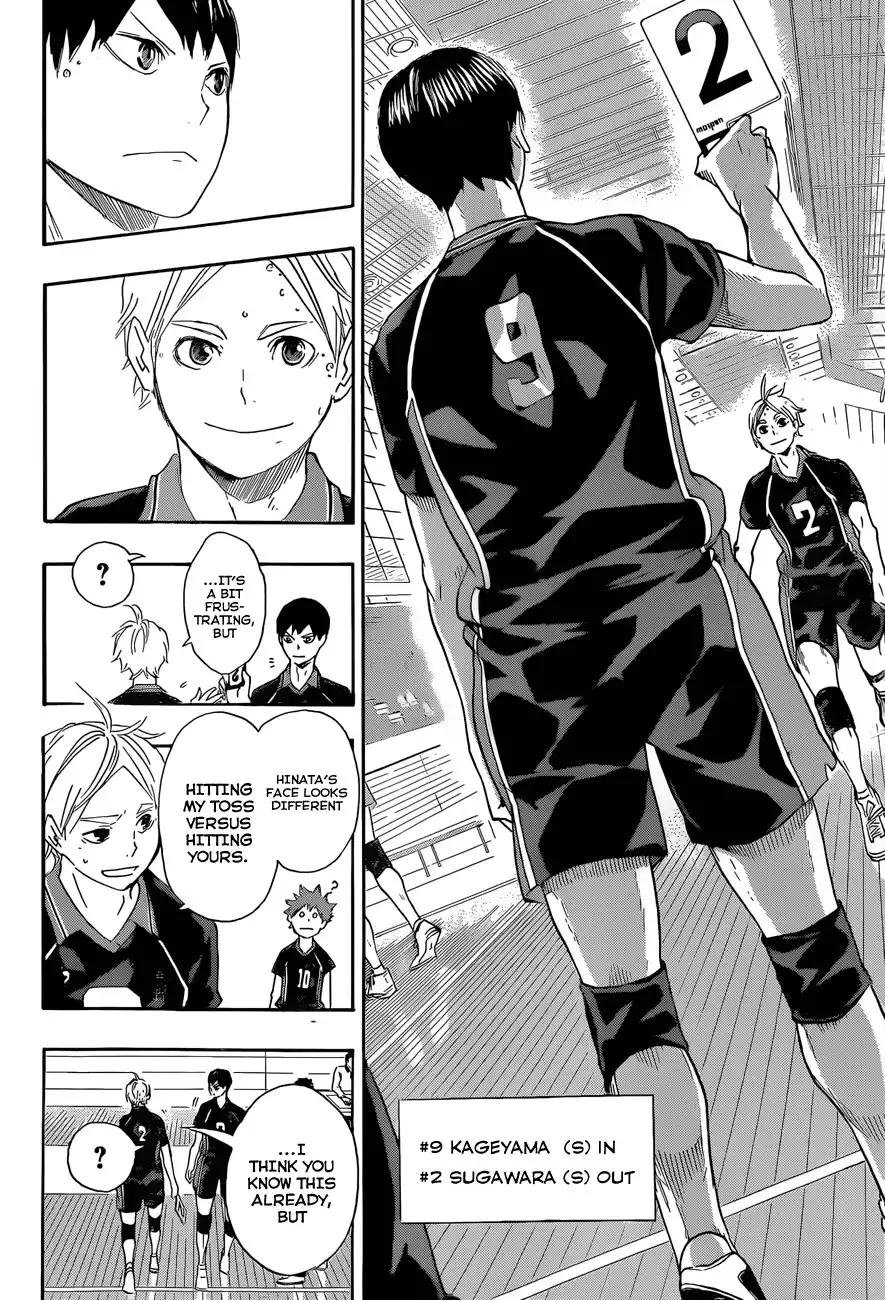 Read Haikyuu!! Manga Online