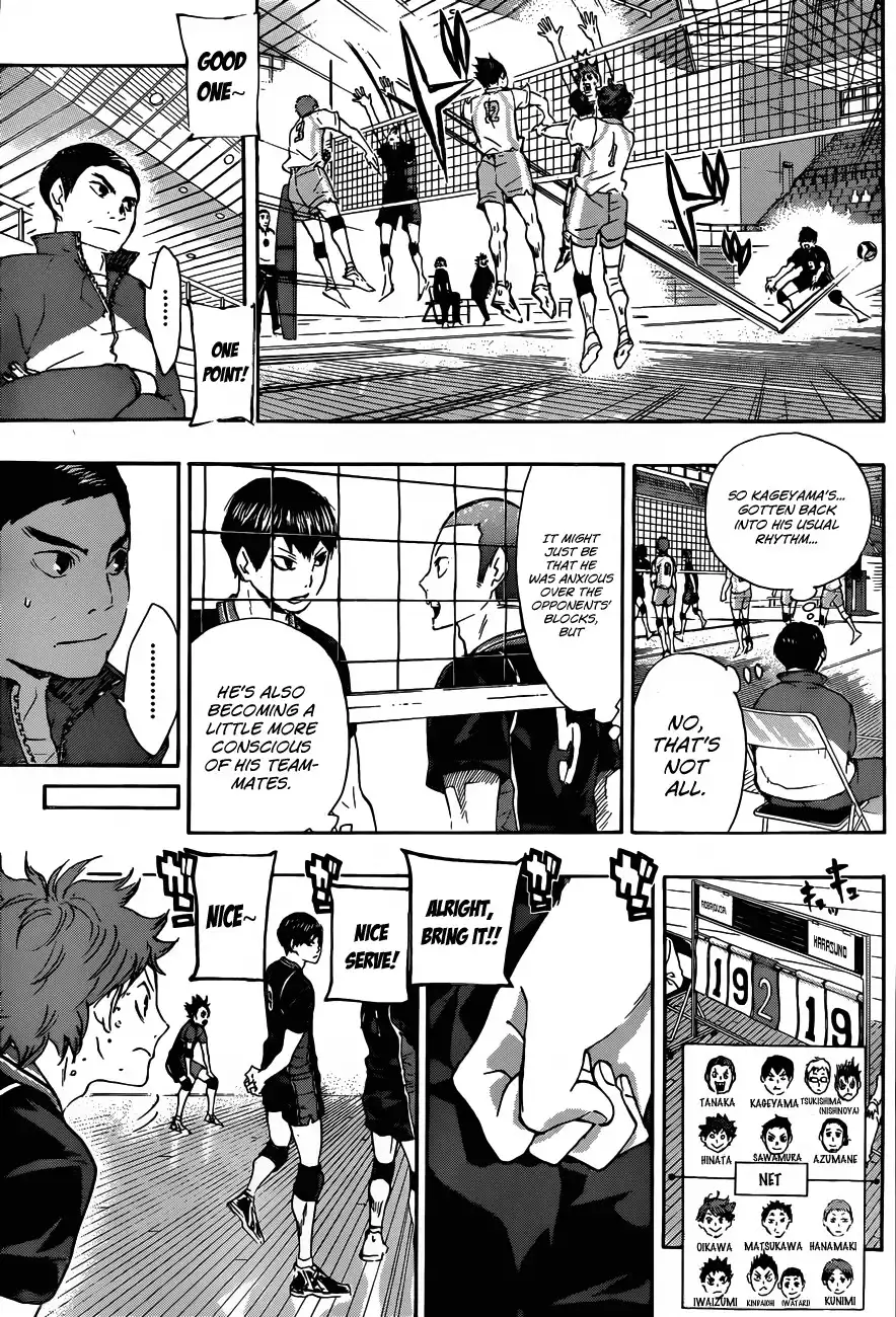 Read Haikyuu!! Manga Online