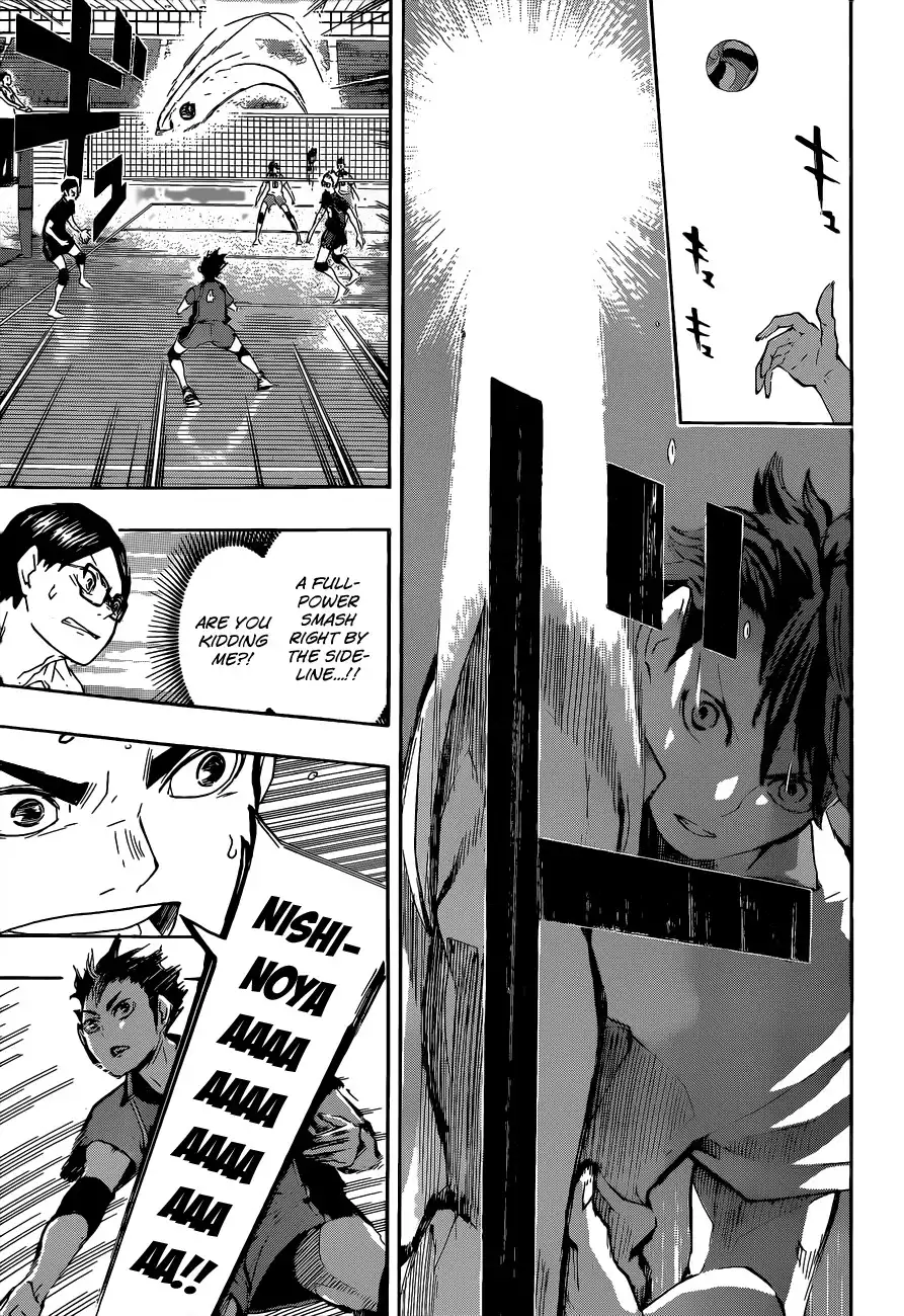 Read Haikyuu!! Manga Online