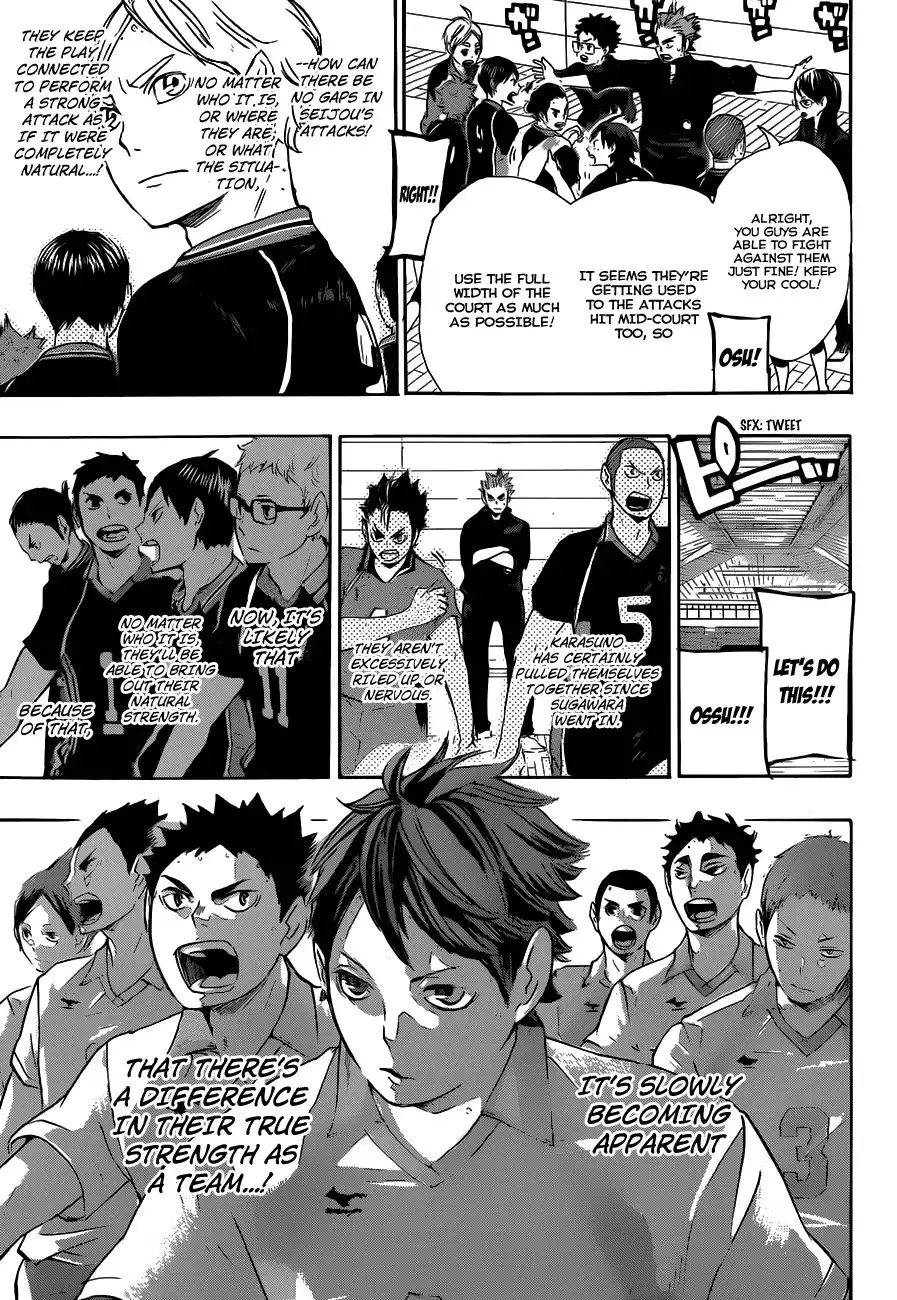 Read Haikyuu!! Manga Online