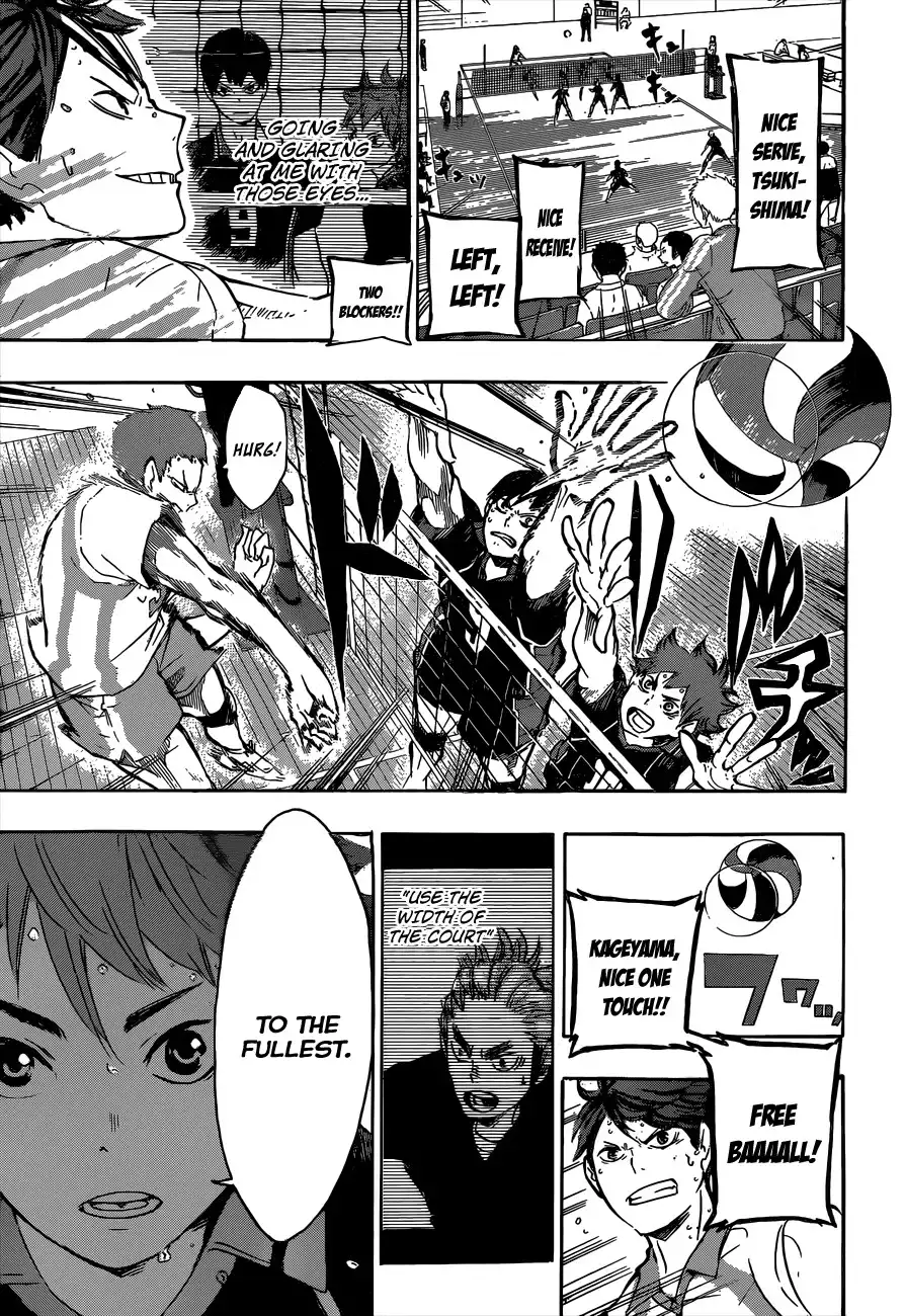 Read Haikyuu!! Manga Online