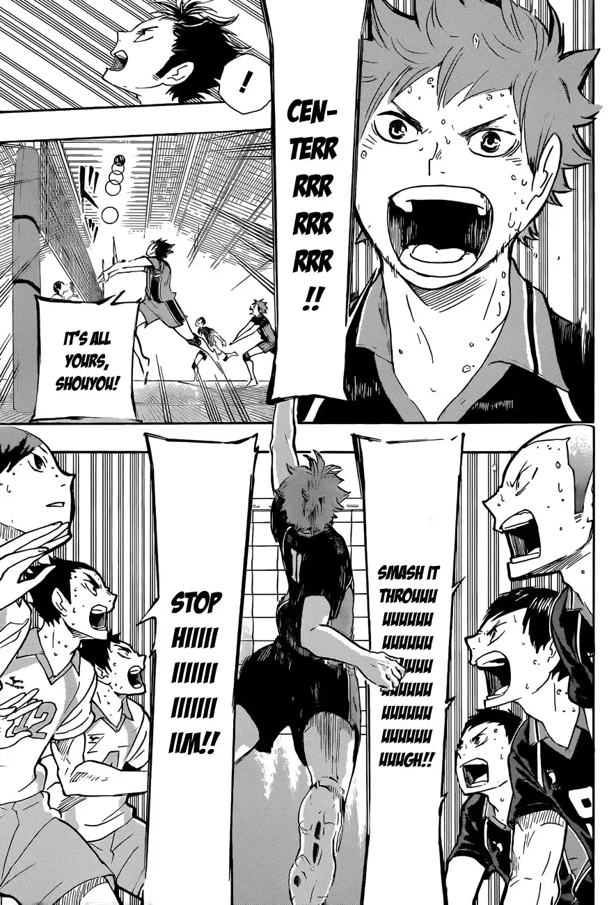 Read Haikyuu!! Manga Online