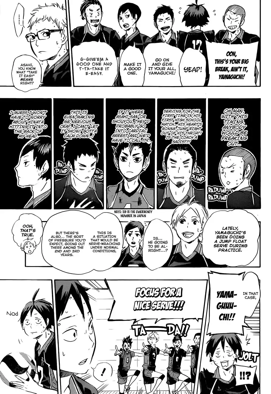 Read Haikyuu!! Manga Online