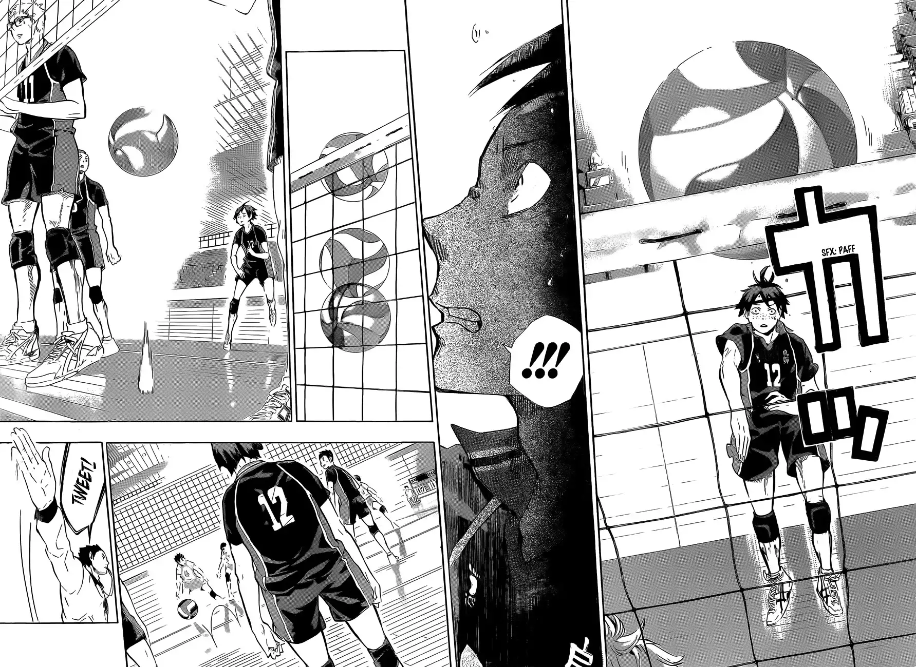 Read Haikyuu!! Manga Online