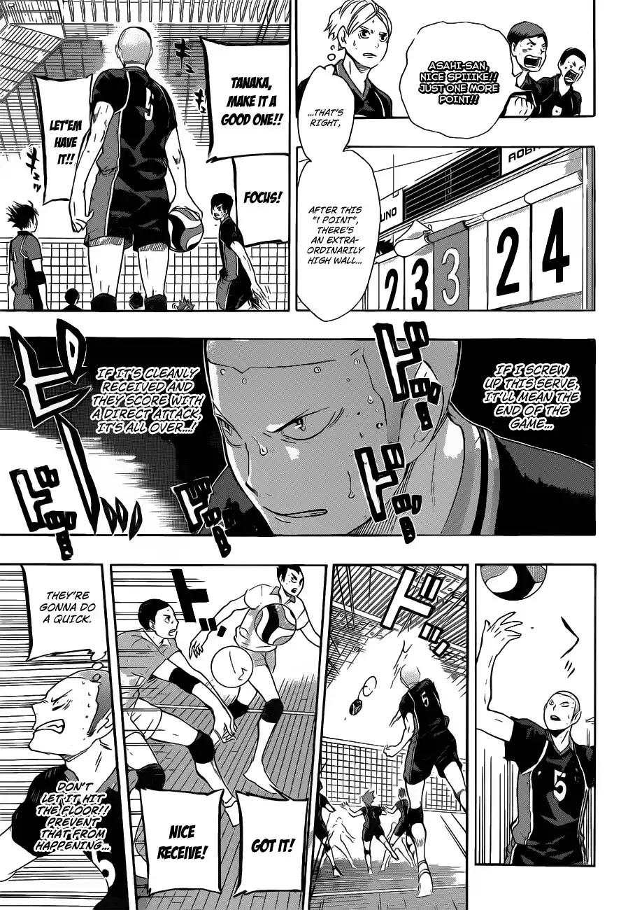Read Haikyuu!! Manga Online