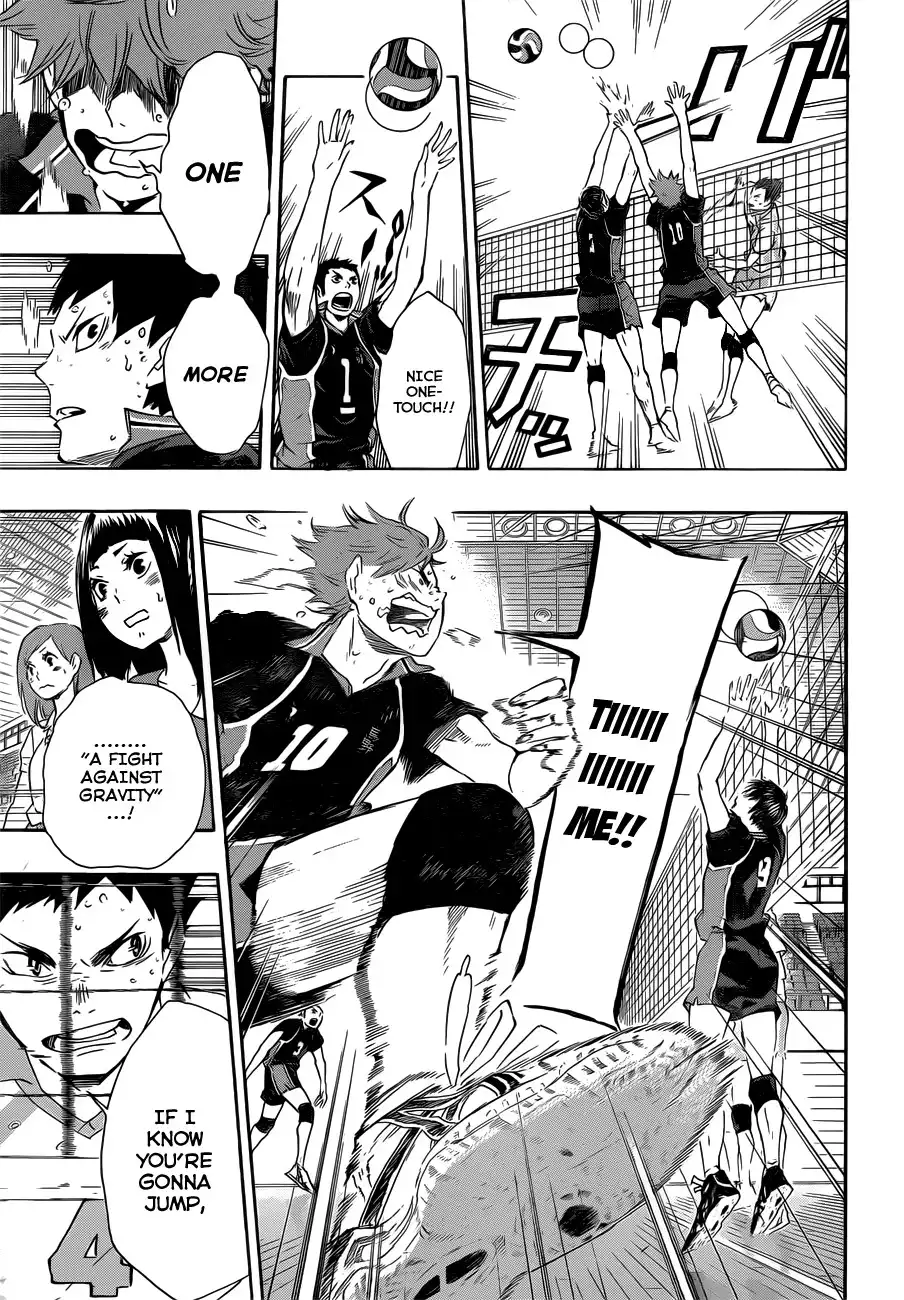 Read Haikyuu!! Manga Online