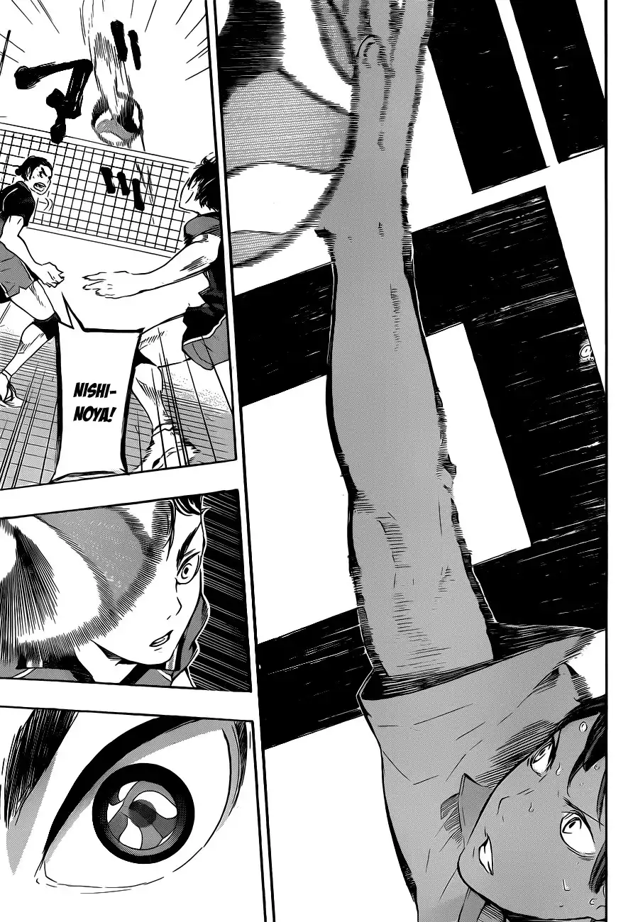 Read Haikyuu!! Manga Online