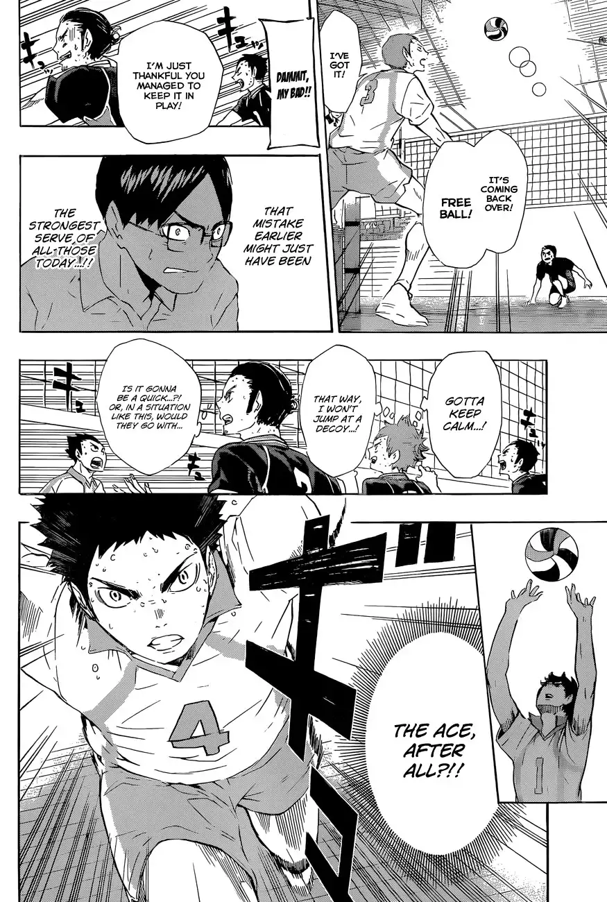 Read Haikyuu!! Manga Online