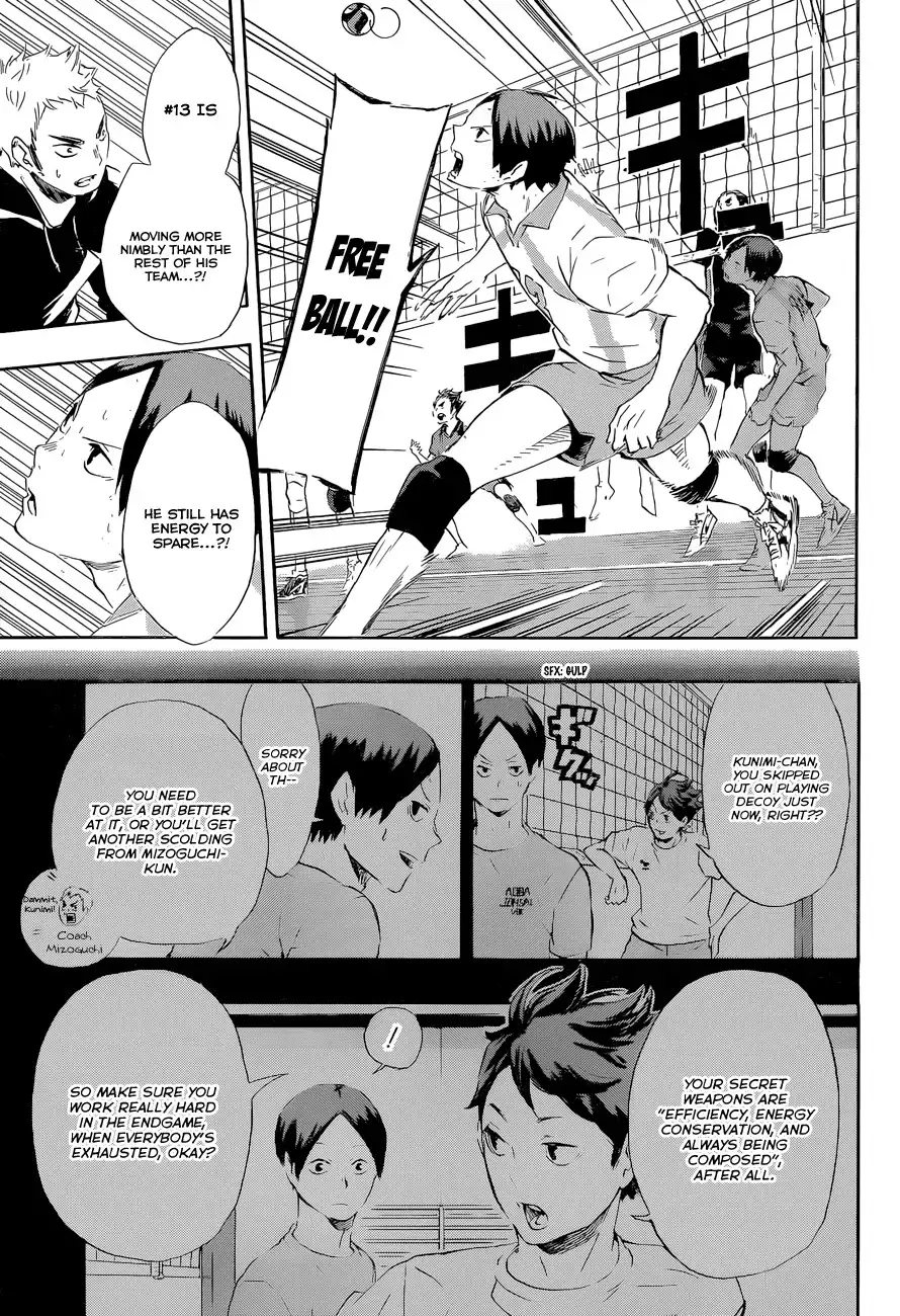 Read Haikyuu!! Manga Online