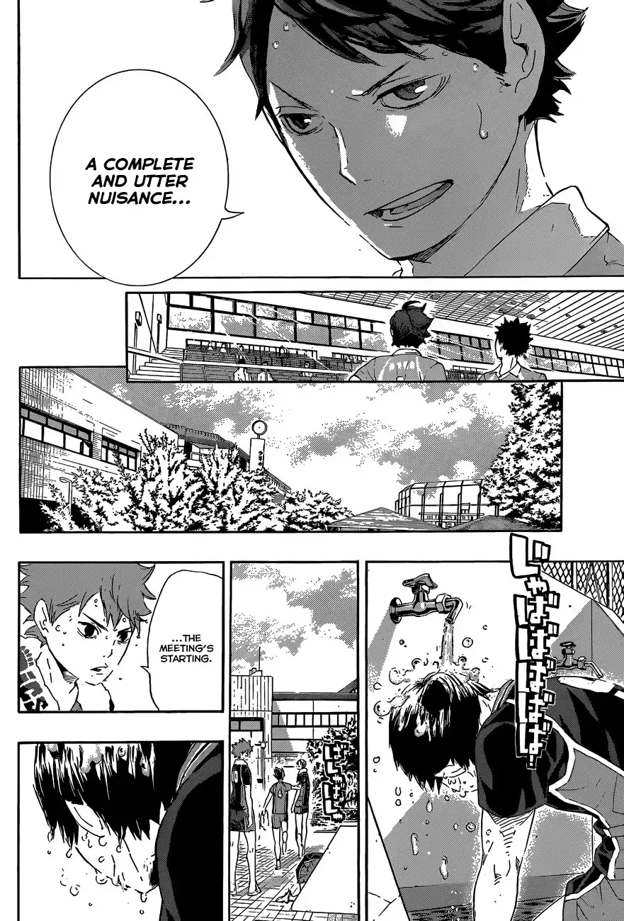 Read Haikyuu!! Manga Online