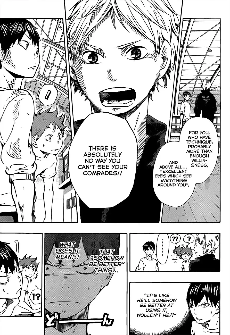 Read Haikyuu!! Manga Online