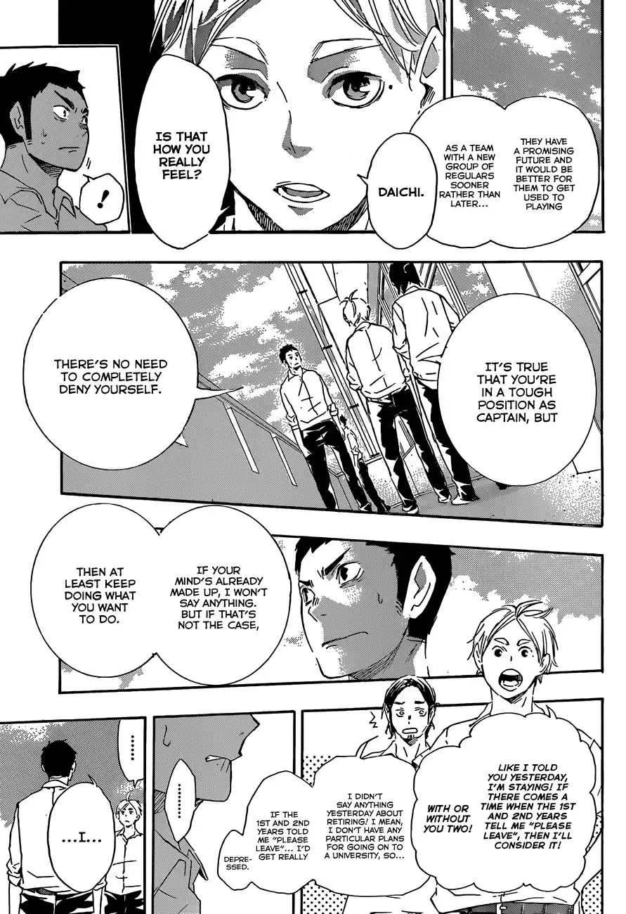 Read Haikyuu!! Manga Online