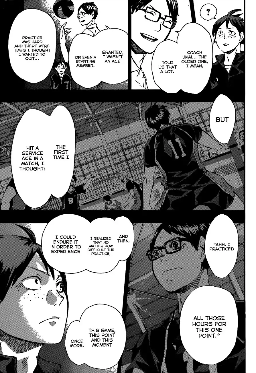 Read Haikyuu!! Manga Online