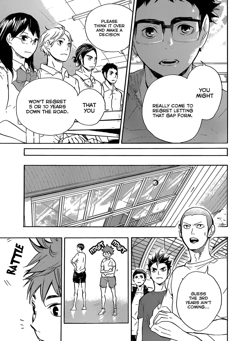 Read Haikyuu!! Manga Online