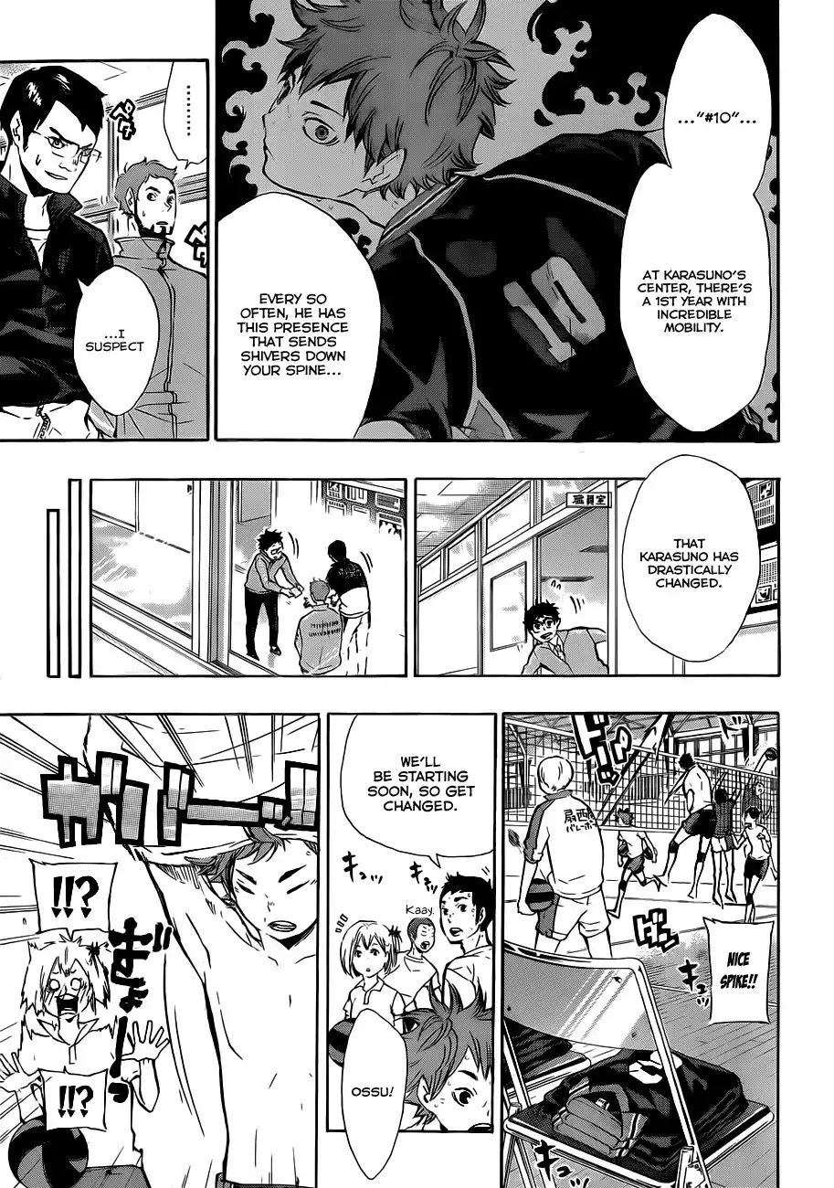 Read Haikyuu!! Manga Online