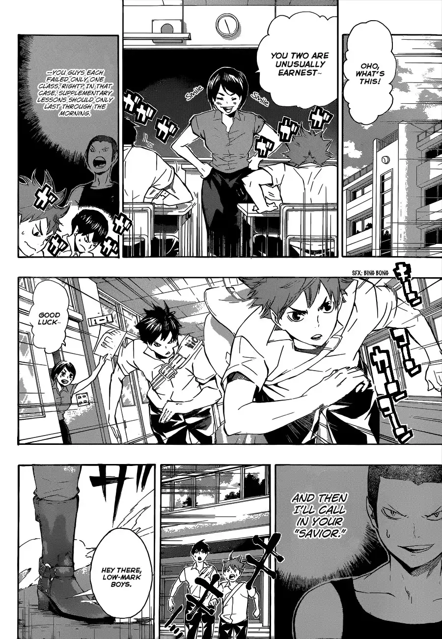 Read Haikyuu!! Manga Online