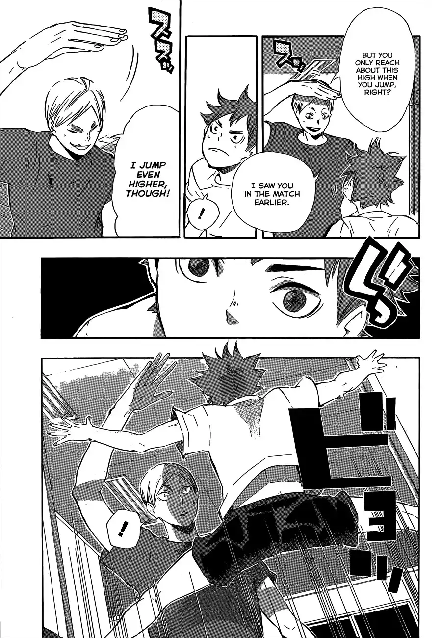 Read Haikyuu!! Manga Online