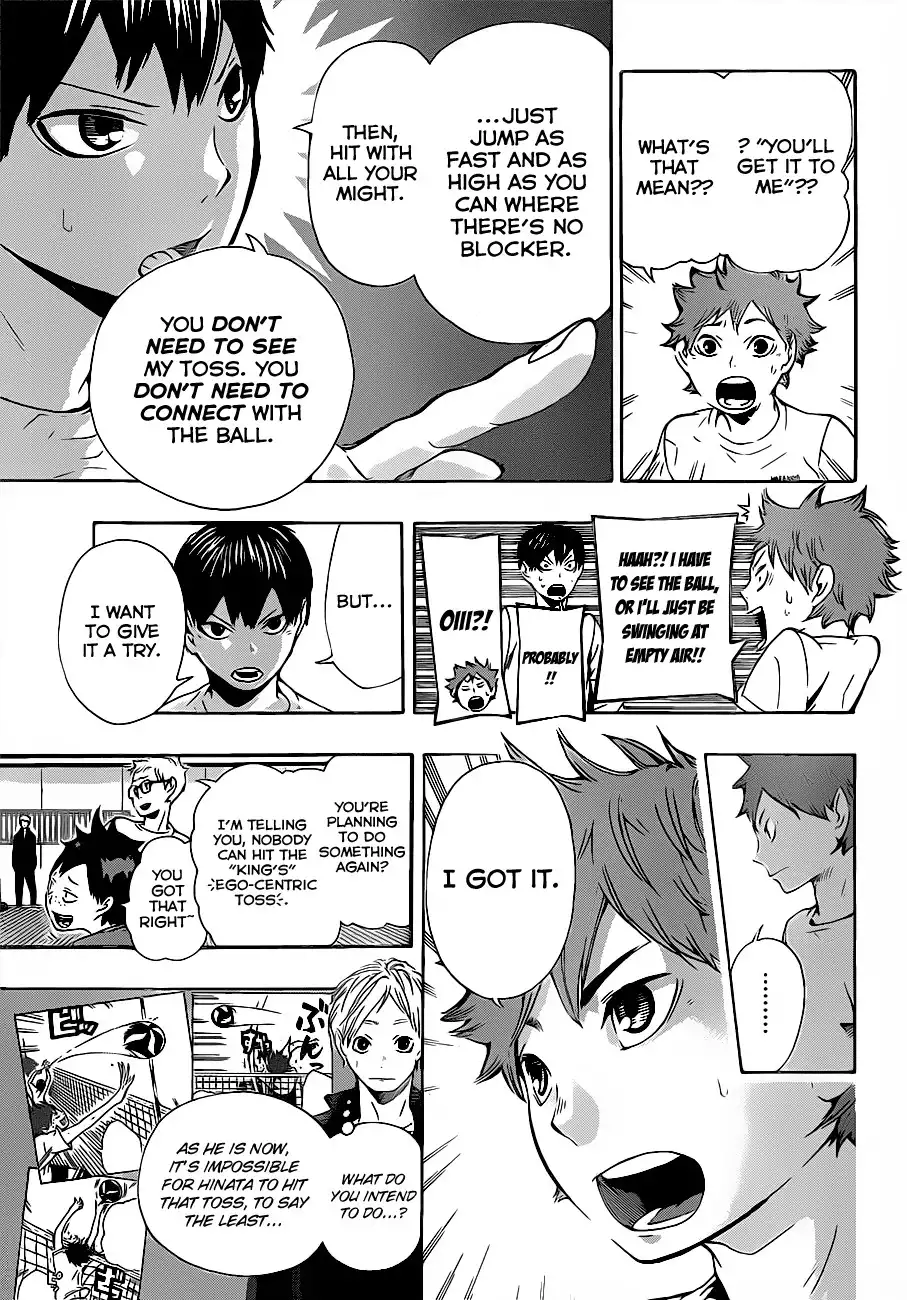 Read Haikyuu!! Manga Online