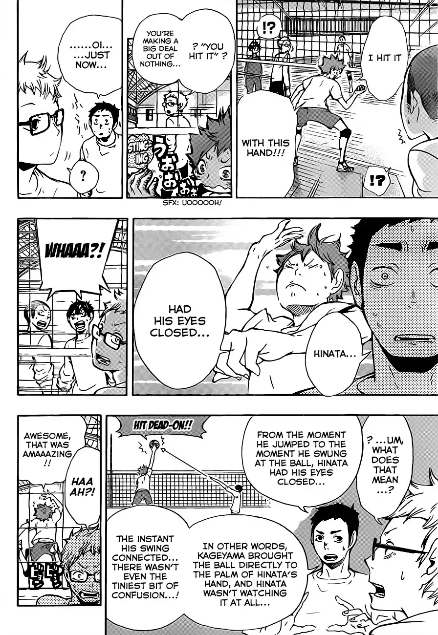 Read Haikyuu!! Manga Online