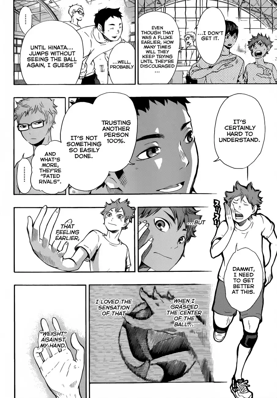 Read Haikyuu!! Manga Online
