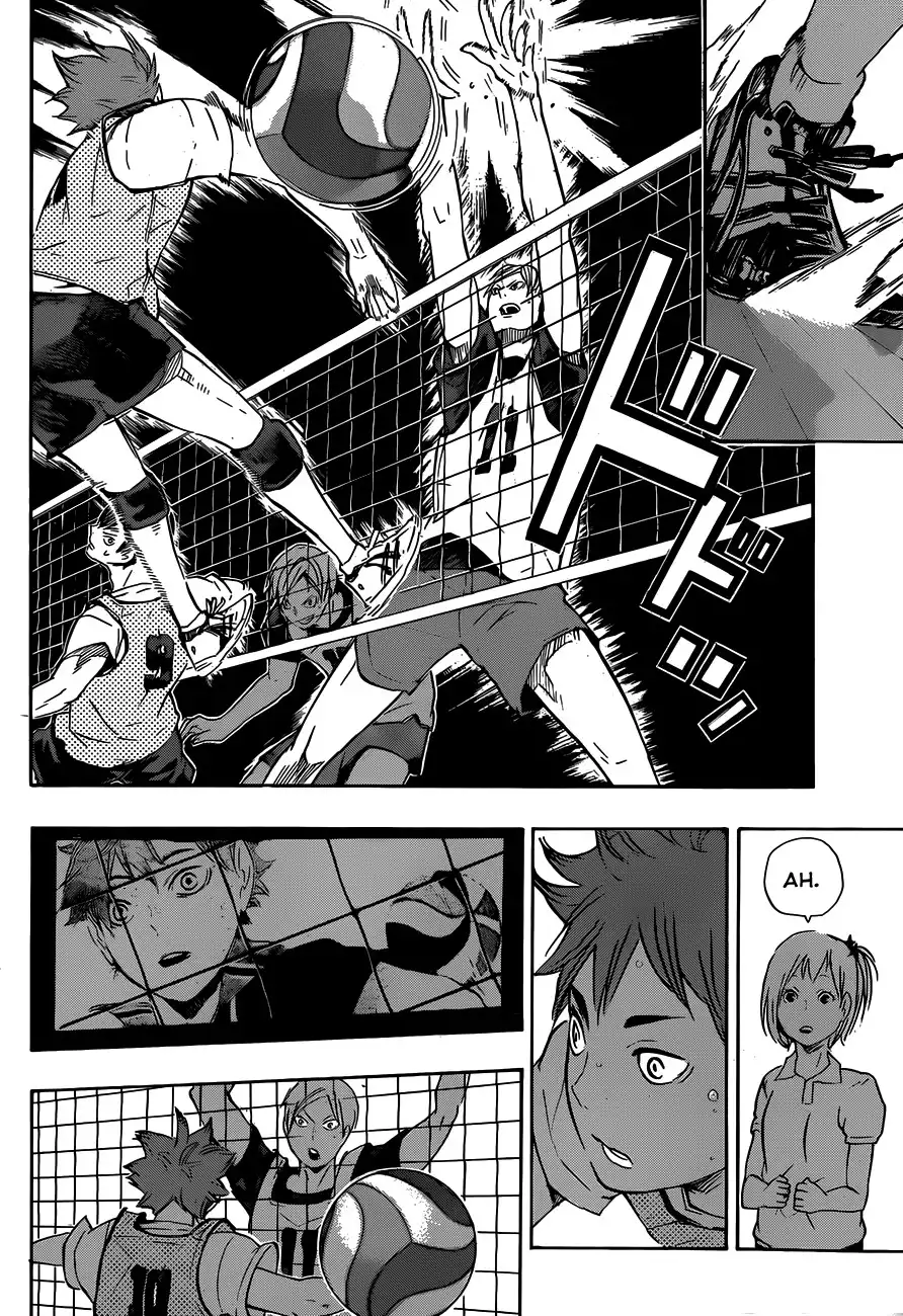 Read Haikyuu!! Manga Online
