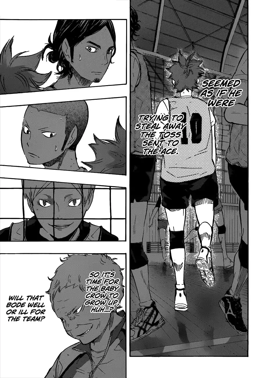 Read Haikyuu!! Manga Online