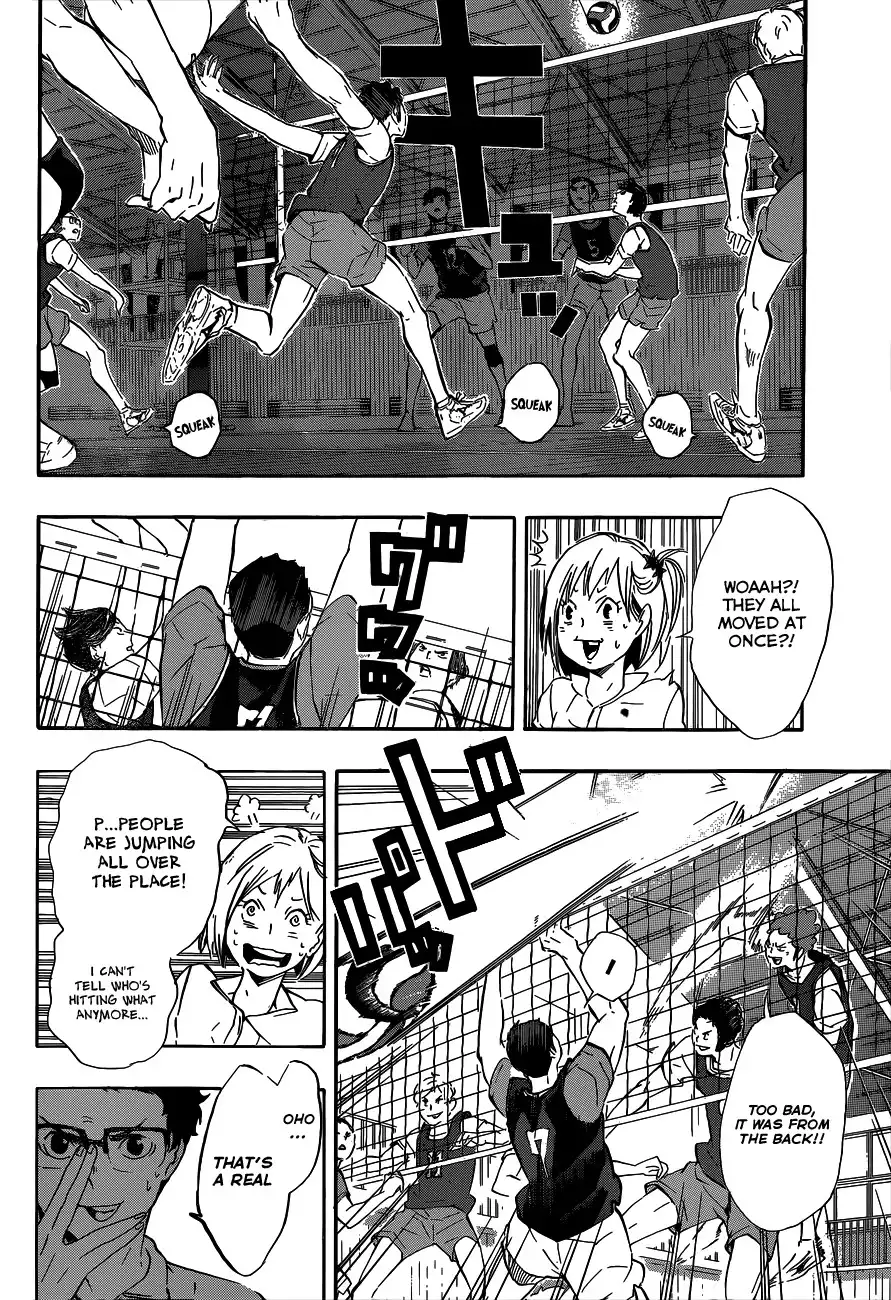 Read Haikyuu!! Manga Online