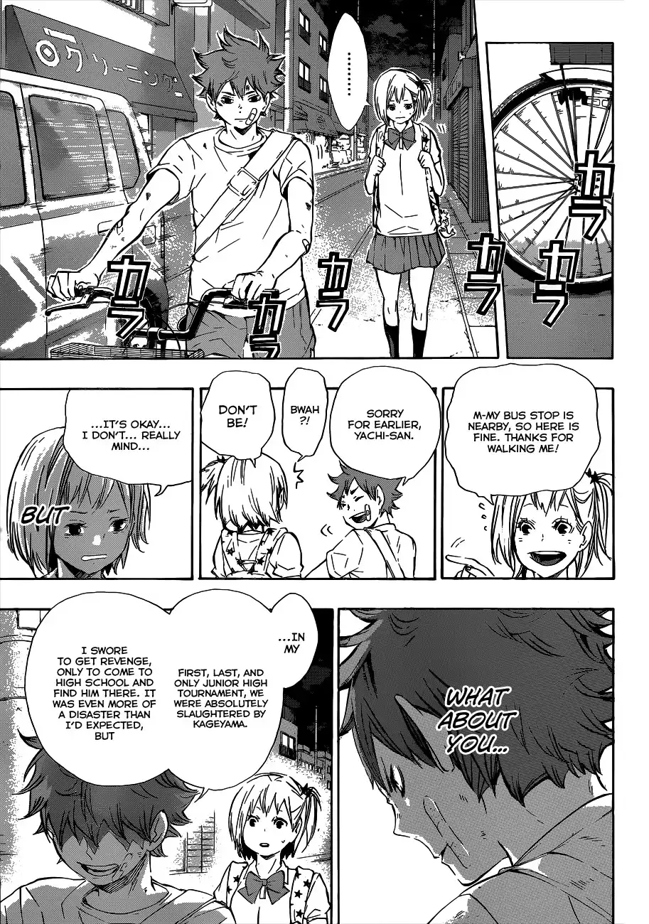 Read Haikyuu!! Manga Online