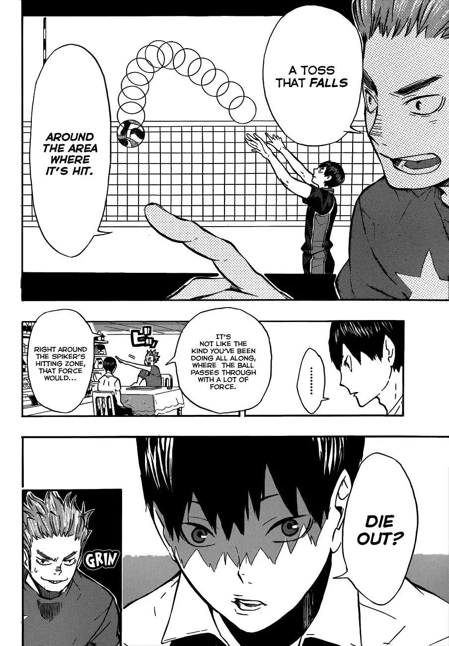 Read Haikyuu!! Manga Online