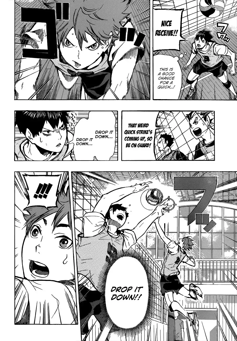 Read Haikyuu!! Manga Online