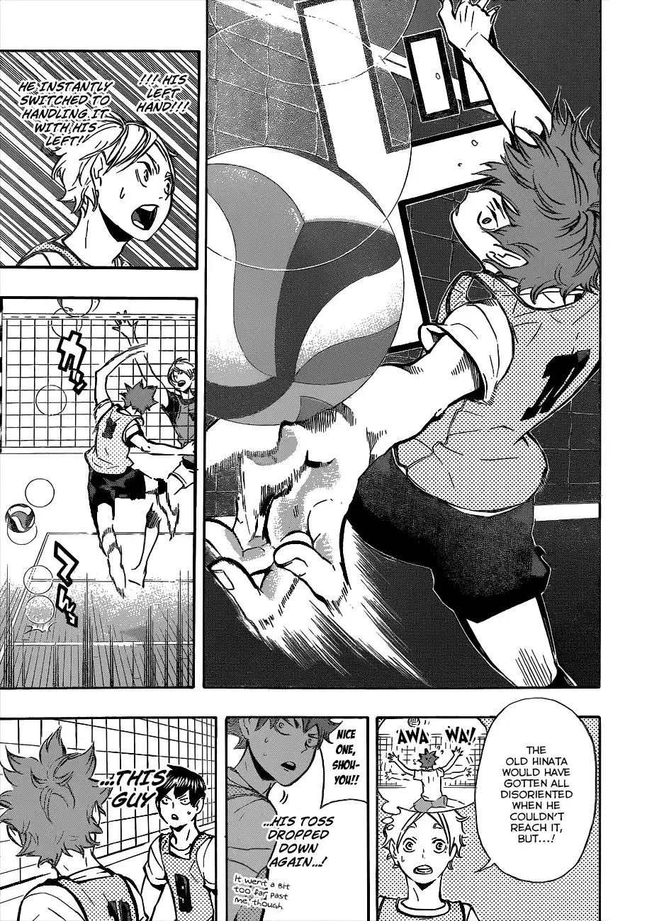 Read Haikyuu!! Manga Online