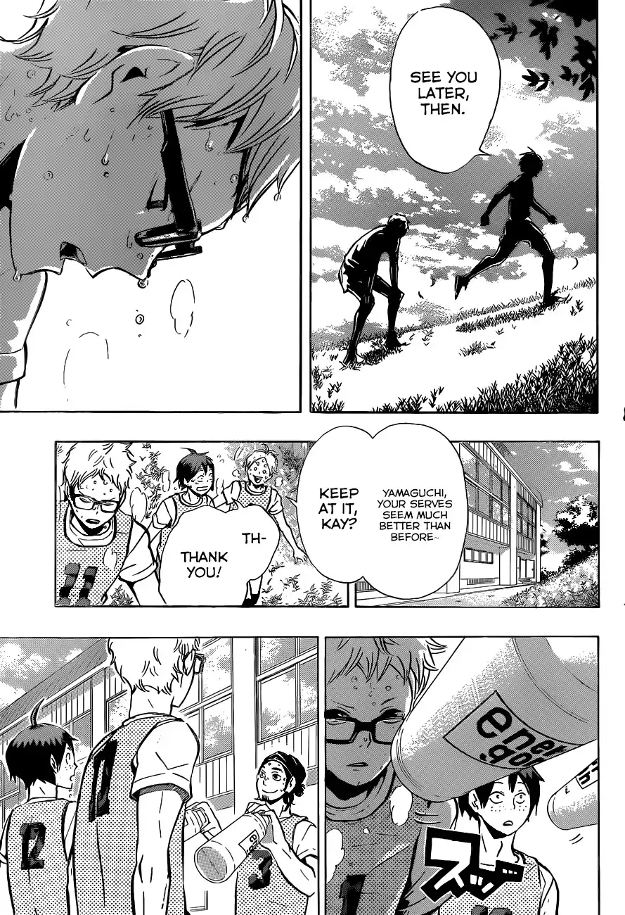 Read Haikyuu!! Manga Online