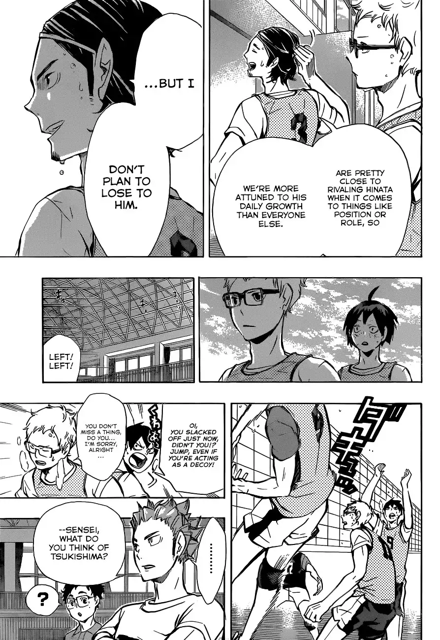 Read Haikyuu!! Manga Online