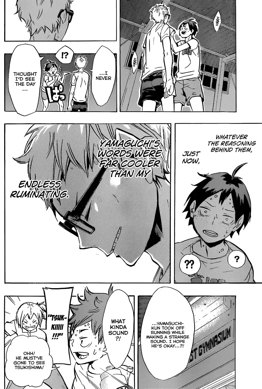 Read Haikyuu!! Manga Online