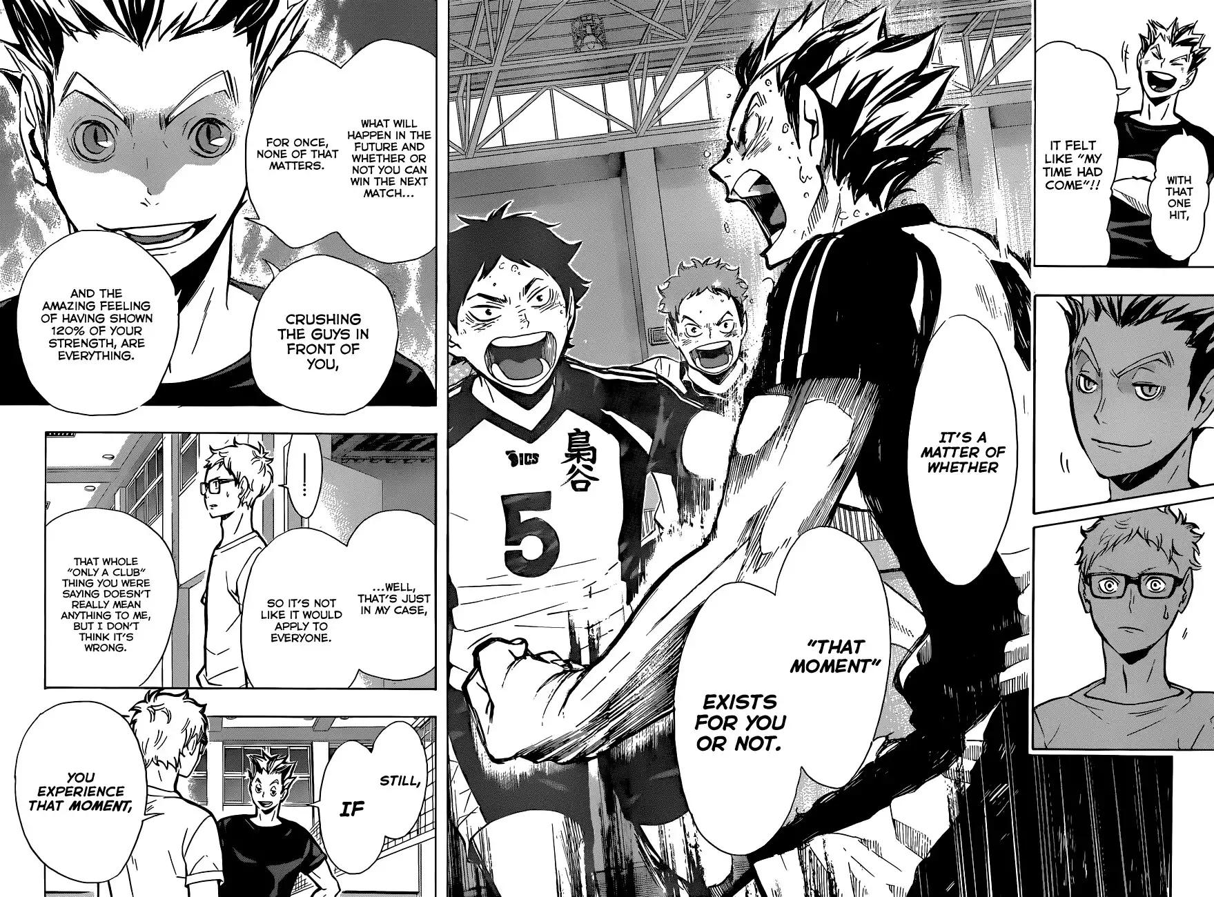 Read Haikyuu!! Manga Online