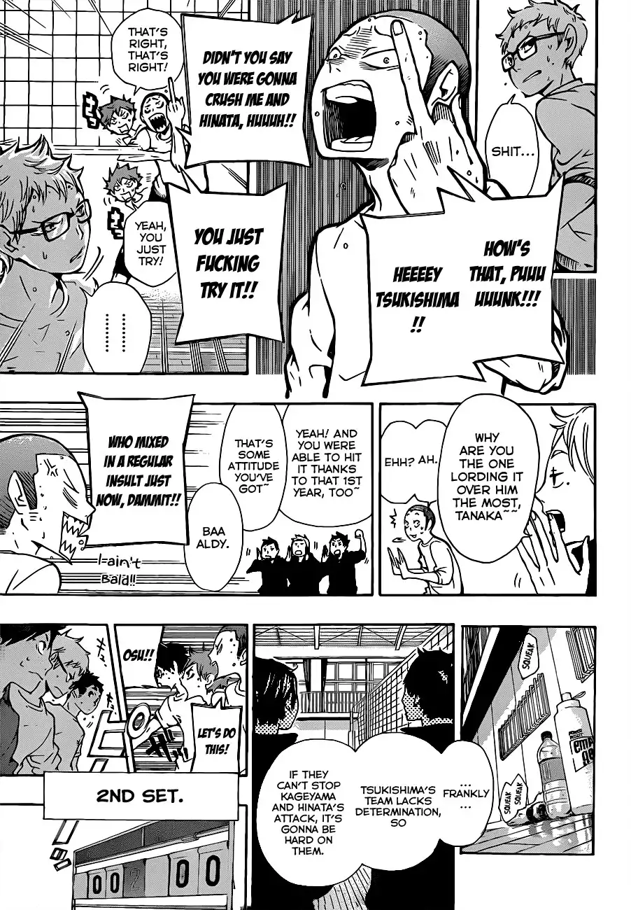 Read Haikyuu!! Manga Online
