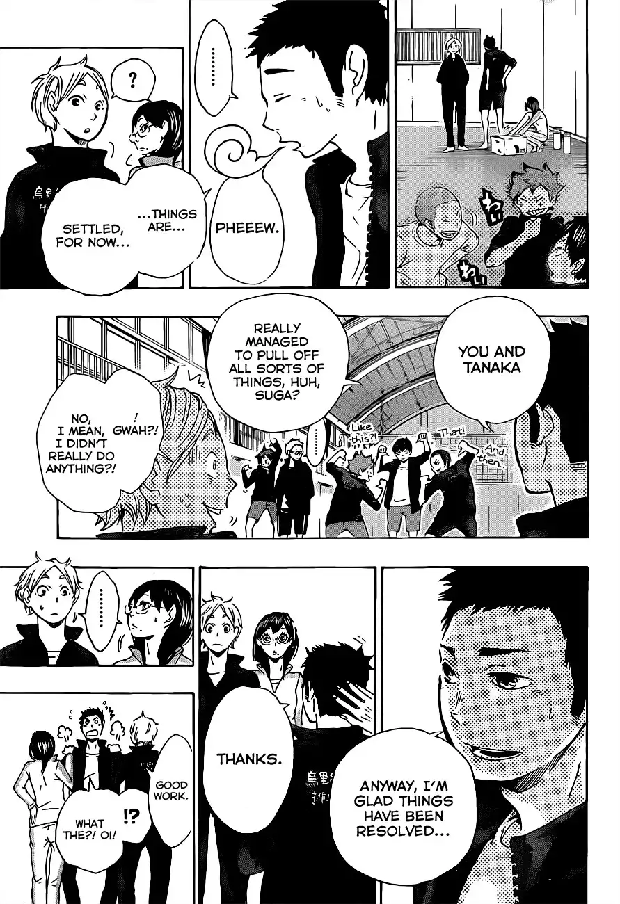 Read Haikyuu!! Manga Online