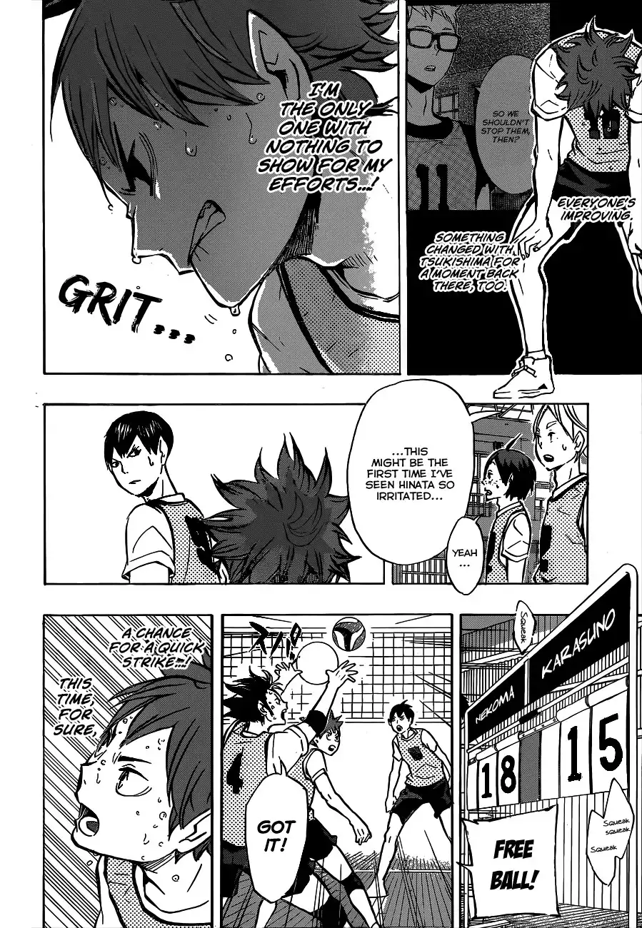 Read Haikyuu!! Manga Online