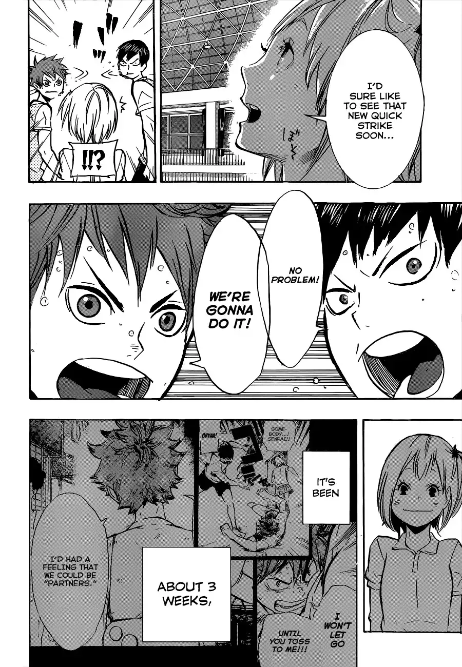 Read Haikyuu!! Manga Online