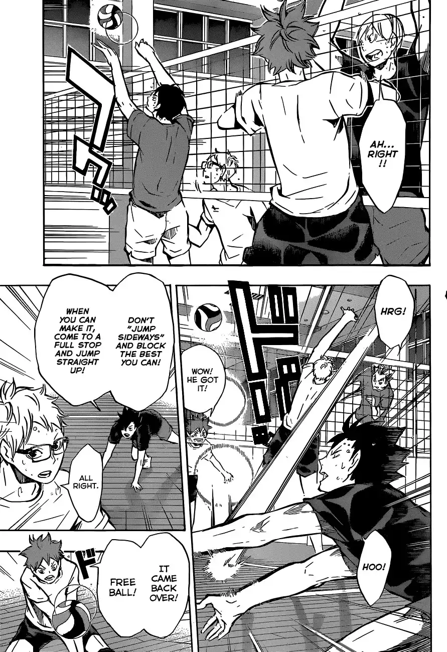 Read Haikyuu!! Manga Online