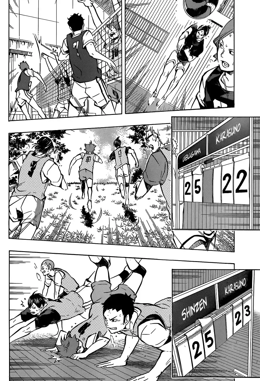 Read Haikyuu!! Manga Online