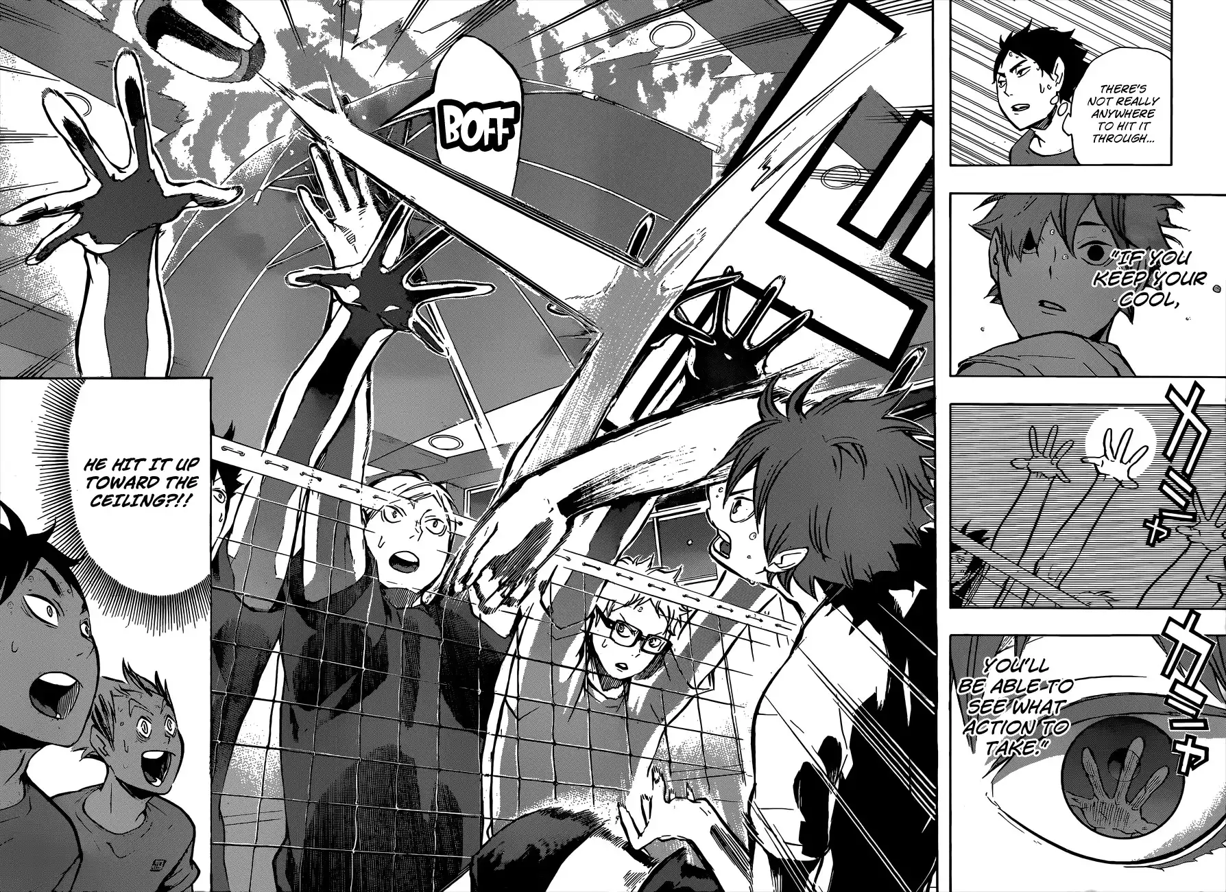 Read Haikyuu!! Manga Online