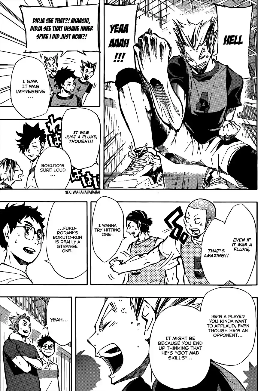 Read Haikyuu!! Manga Online