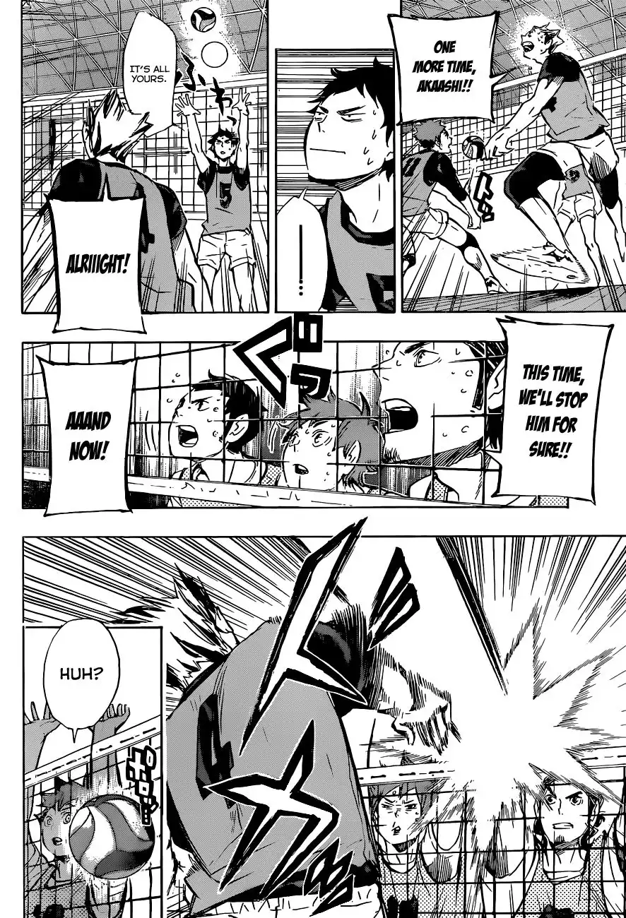 Read Haikyuu!! Manga Online
