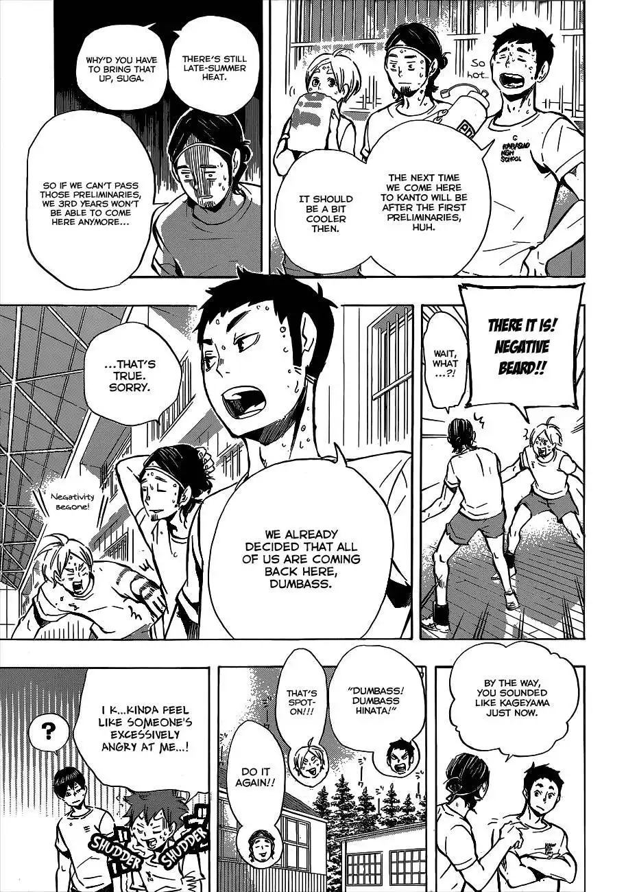 Read Haikyuu!! Manga Online